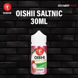 oishi freebase 100ml lychee