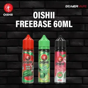 oishi freebase 60ml