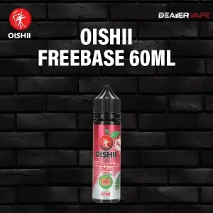 oishi freebase 60ml watermelon milk