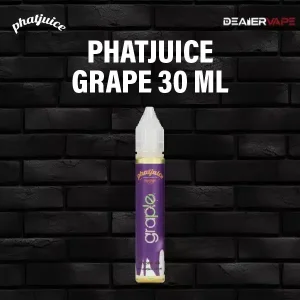 phatjuice 30 ml-grape