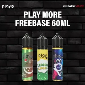 play more 60ml