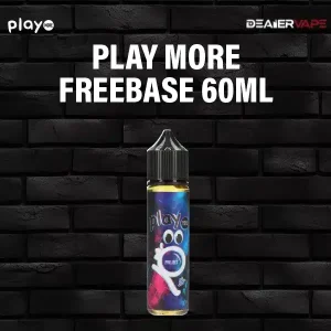 play more 60ml project