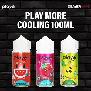 play more cooling 100ml