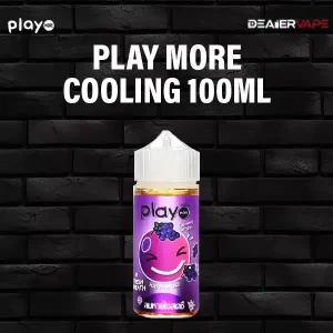 play more cooling 100ml grape