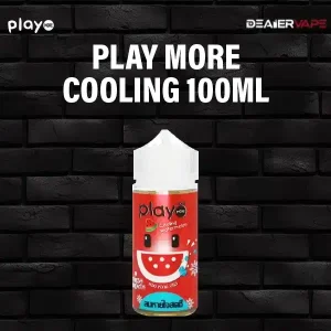 play more cooling 100ml watermelon