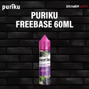 puriku freebase 60ml grapeple