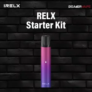 relx starter kit mystic aurora