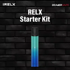relx starter kit nebula haze