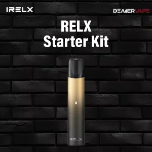 relx starter kit solar eclipse