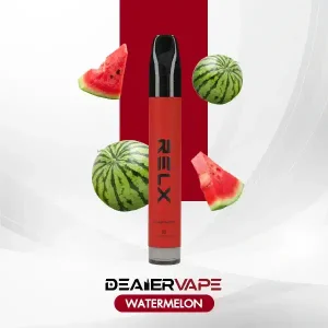 relx x bubblemon disposable 1600 puffs watermelon