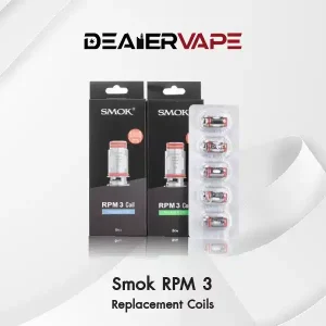 smok rpm 3 replacement coils