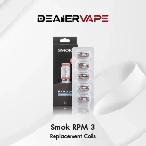 smok rpm 3 replacement coils