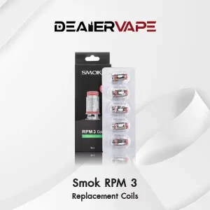 smok rpm 3 replacement coils
