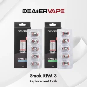 smok rpm 3 replacement coils