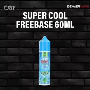 super cool freebase 60ml mangue milk 1