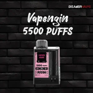 พอตใช้แล้วทิ้ง vapengin กลิ่น องุ่นซากูระ นิคเท่าไหร่ ผสานความละมุนขององุ่นฉ่ำๆ กับความหอมละไมของดอกซากูร