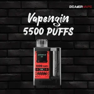 พอตใช้แล้วทิ้ง vapengin กลิ่น แตงโมเย็น ราคาส่ง หอมหวานสดชื่นเหมือนกัดแตงโมฉ่ำๆ