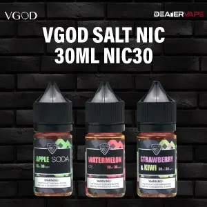 vgod saltnic 30ml nic30