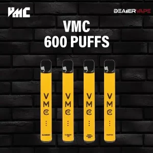 vmc 600 puffs