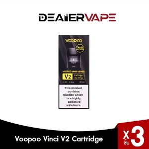 voopoo vinci v2