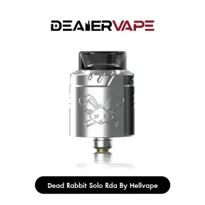 dead rabbit solo rda by hellvape ss