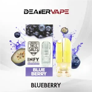 infy by this is salts blue berry