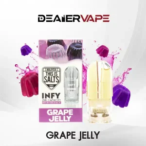 infy by this is salts grape jelly