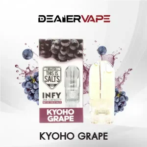 infy by this is salts kyoho grape