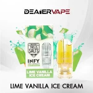infy by this is salts lime vanilla ice cream