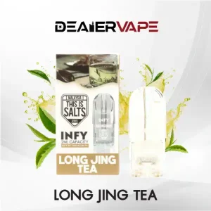 infy by this is salts long jing tea