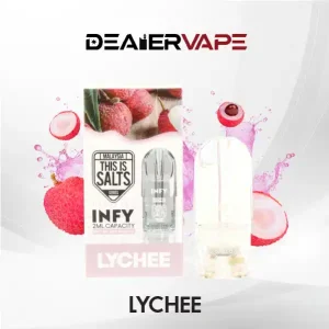 infy by this is salts lychee