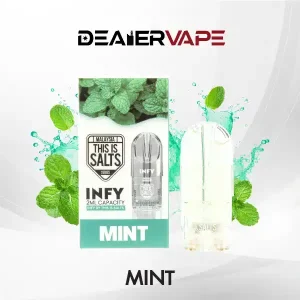 infy by this is salts mint