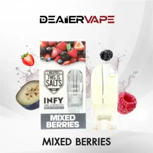 infy by this is salts mixed berries