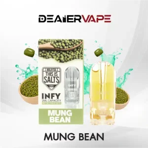 infy by this is salts mung bean
