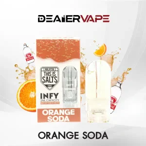 infy by this is salts orange soda