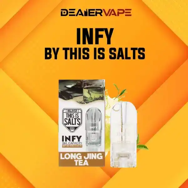 หัว infy กลิ่นชาหลงจึ่ง สูบได้กี่คำ