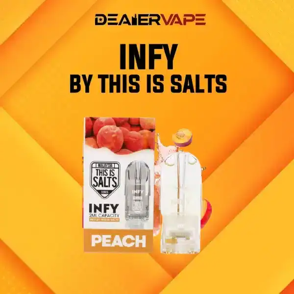 หัวพอต infy กลิ่นพืช Dearlervape เปิดรับสมัครตัวแทนจำหน่าย สมัครขั้นต่ำ 2000 บาท