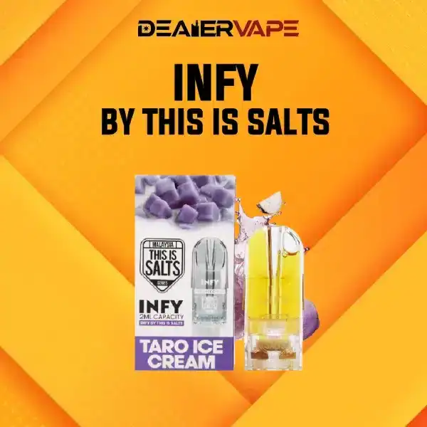 หัว infy กลิ่นไอศกรีมเผิอก ราคาส่ง