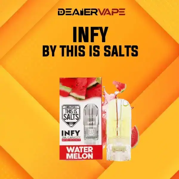 หัว infy กลิ่นแคงโม หอมอร่อย รสชาติเข้ข้น