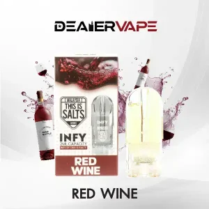 infy by this is salts redwine