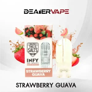 infy by this is salts strawberry guava