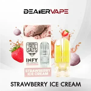 infy by this is salts strawberry ice cream