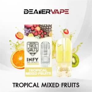 infy by this is salts tropical mixed fruits