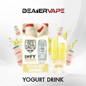 infy by this is salts yogurt drink