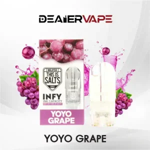 infy by this is salts yoyo grape