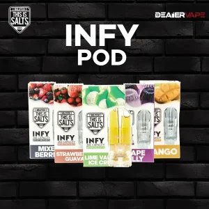 หัว infy ราคาส่ง มีครบทุกกลิ่น
