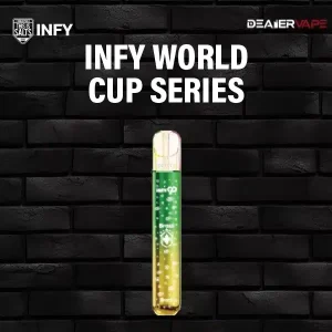 infy world cup series brazil
