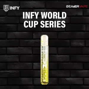 infy world cup series lucky gold