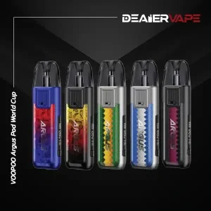 voopoo argus pod world cup