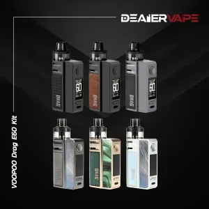 voopoo drag e60 kit